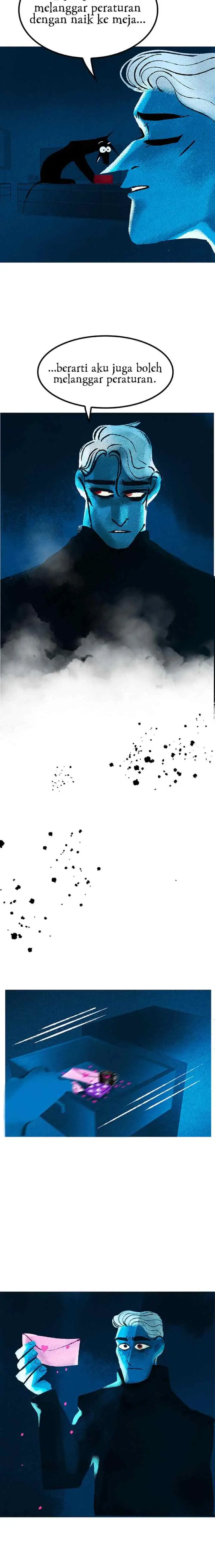Lore Olympus chapter 71 halaman 18