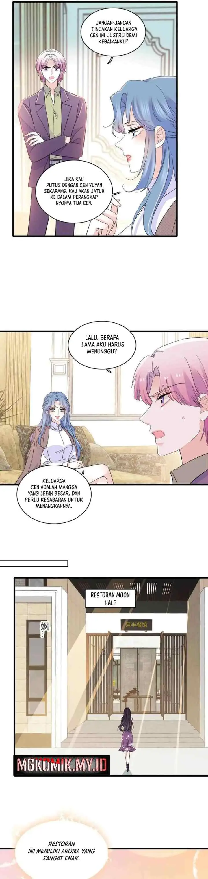 Almighty Daughter Runs The World chapter 156 halaman 11