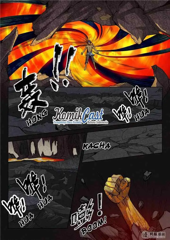 Apotheosis chapter 14 halaman 13