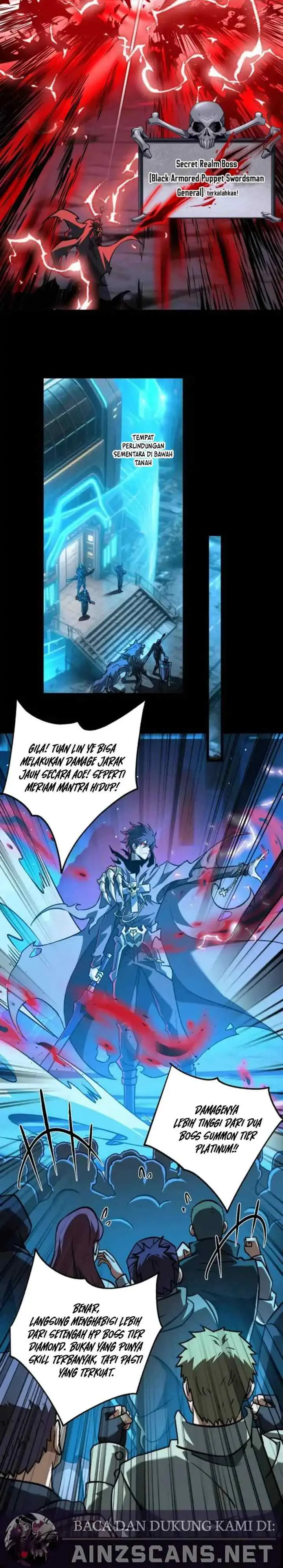Catastrophic Priest chapter 45 halaman 11