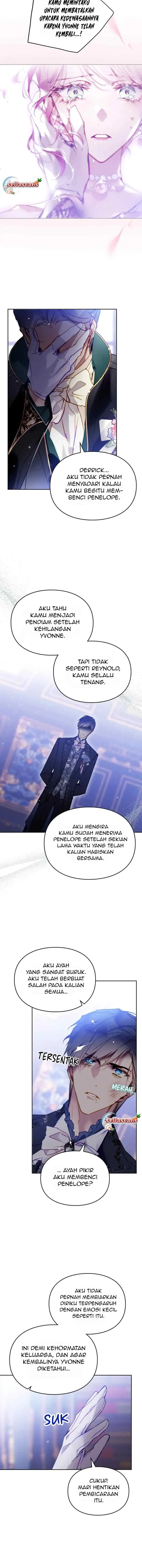 Death Is the Only Ending for the Villainess chapter 158 halaman 8
