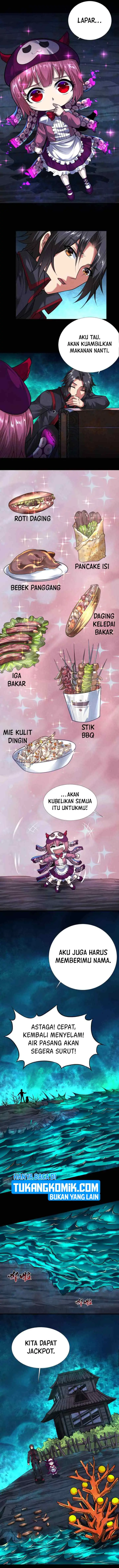 I Have A Mansion In The Underworld chapter 8 halaman 6