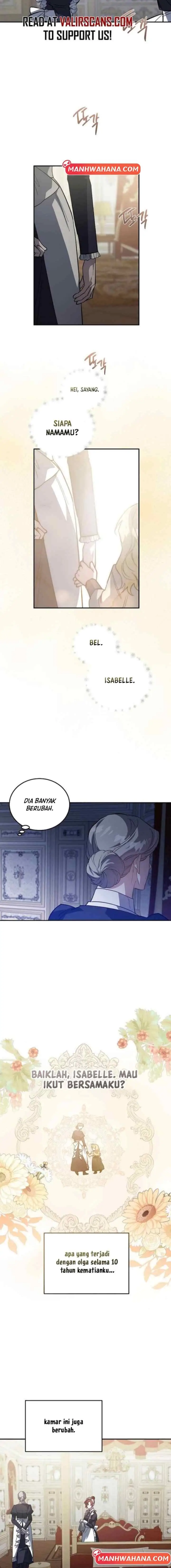 Revenge For The Limited Time Maid chapter 10 halaman 8