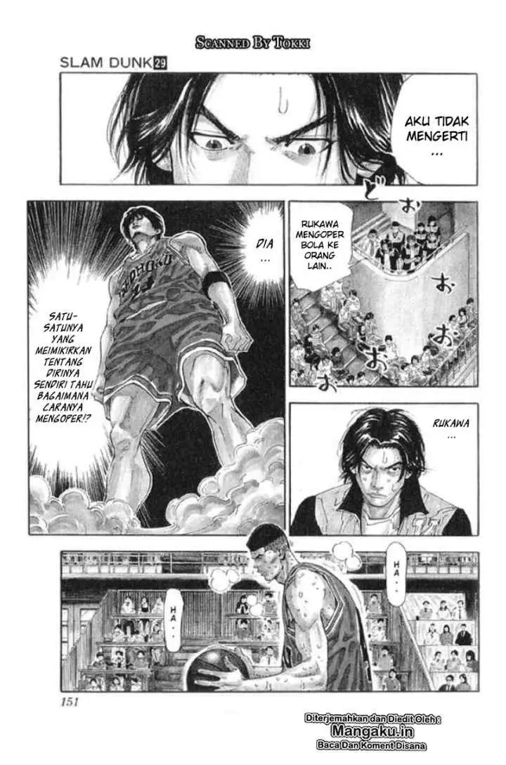 Slam Dunk chapter 259 halaman 6
