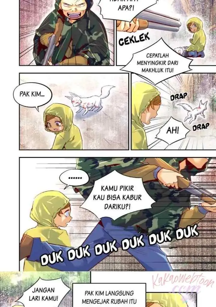 Gwisin-nim chapter 30 halaman 7