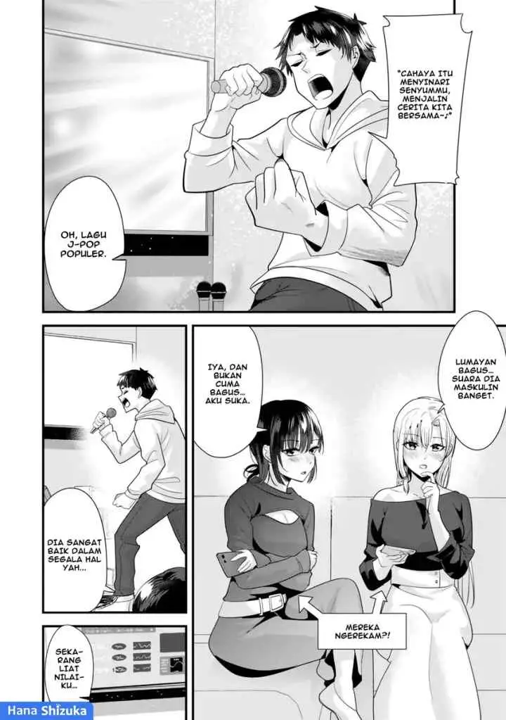 Jimoto no Ijimekko-tachi ni Shikaeshi Shiyou to Shitara, Betsu no Tatakai ga Hajimatta chapter 23.1 halaman 5