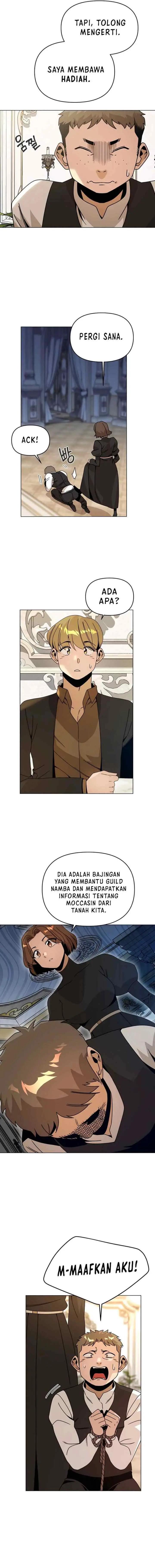 Resigning and Healing in Another World chapter 69 halaman 10