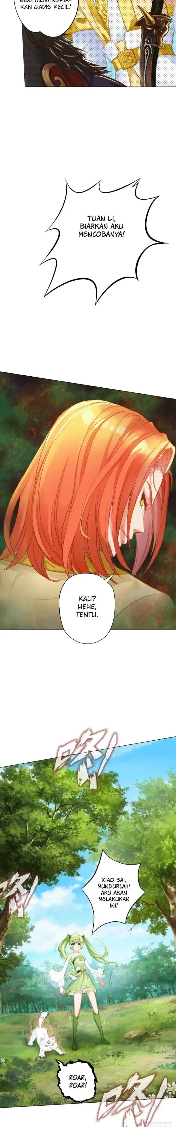 Lang Huan Library chapter 6 halaman 17