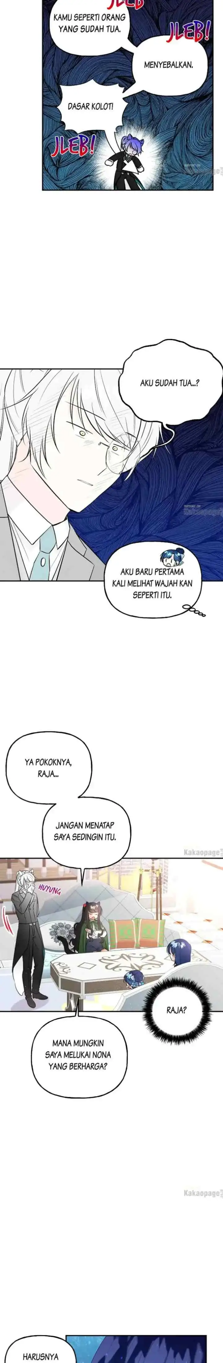 Daughter of the Great Wizard chapter 62 halaman 6