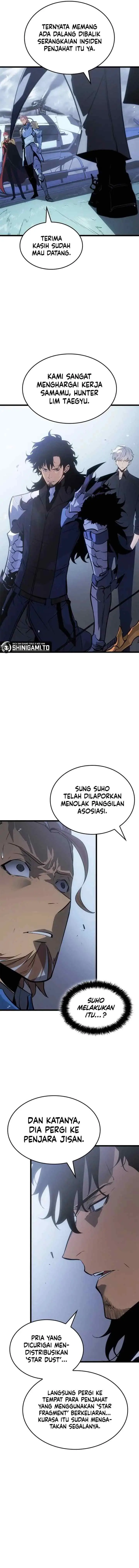 Solo Leveling: Ragnarok chapter 49 halaman 11