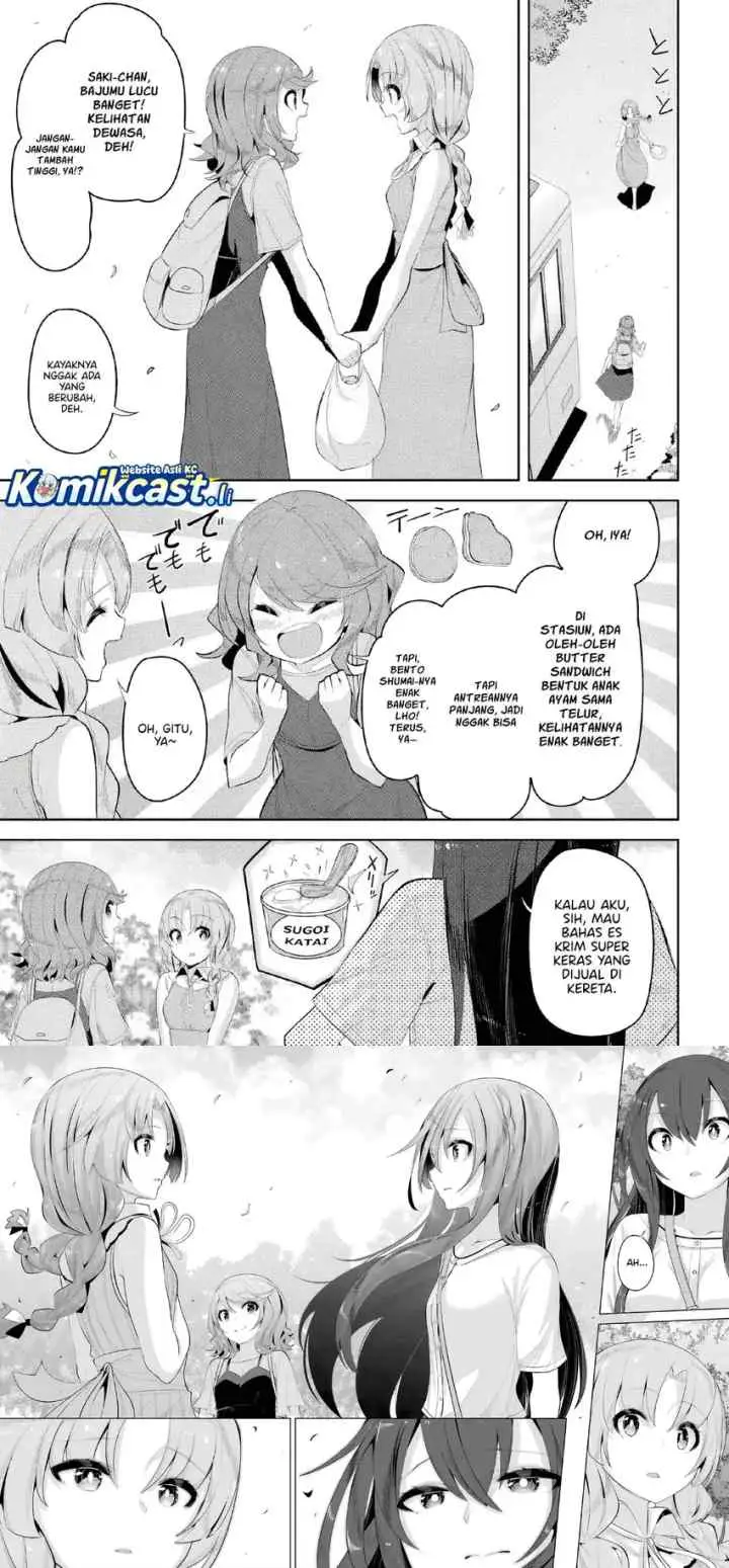 A Neat and Pretty Girl at My New School Is a Childhood Friend Who I Used To Play With Thinking She Was a Boy chapter 31 halaman 13