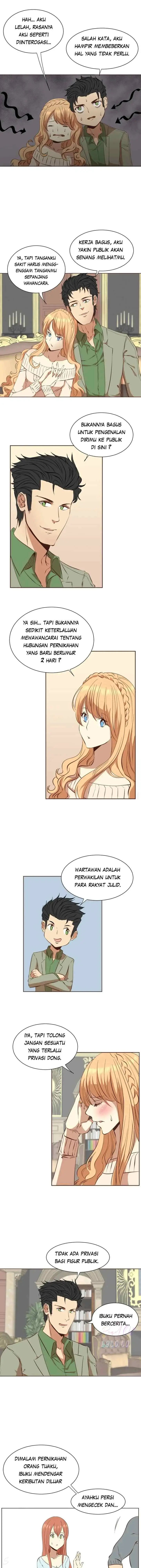Infinite Sky chapter 36 halaman 6