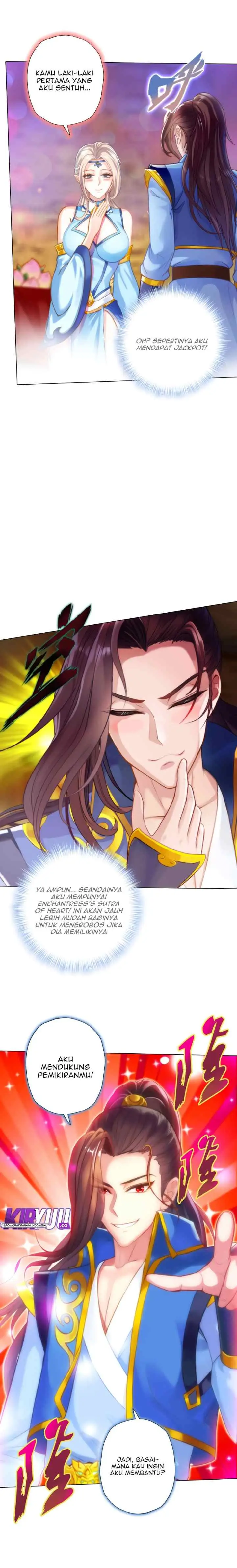Lang Huan Library chapter 51 halaman 8