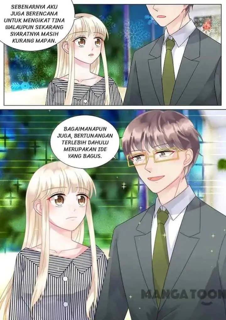 Fall in Love With my Trouble chapter 73 halaman 8