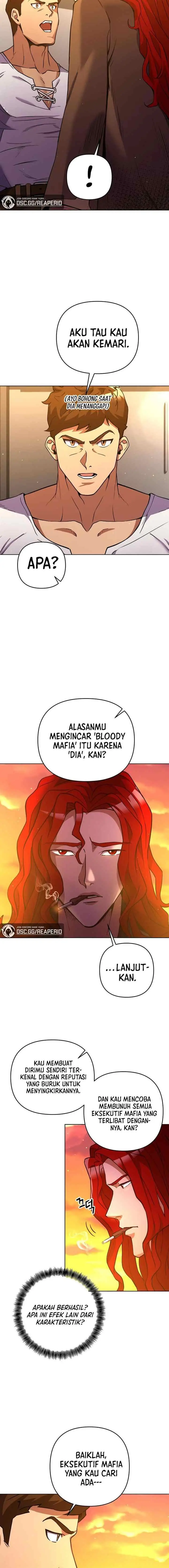 Surviving in an Action Manhwa chapter 3 halaman 16