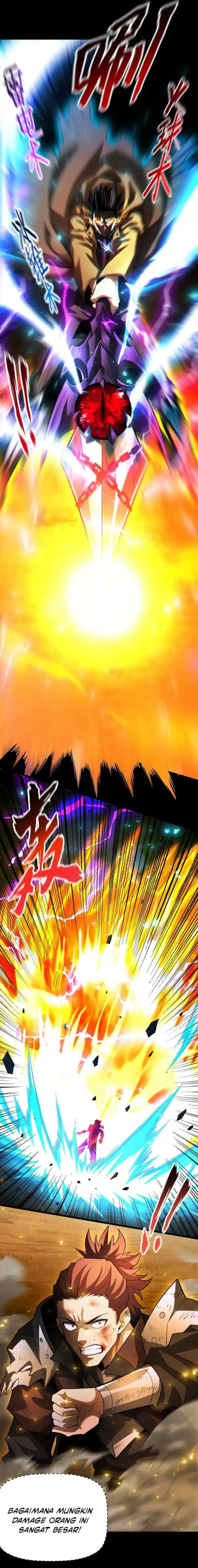I Awoke as a God After Auto Battling For a Million Years chapter 31 halaman 9