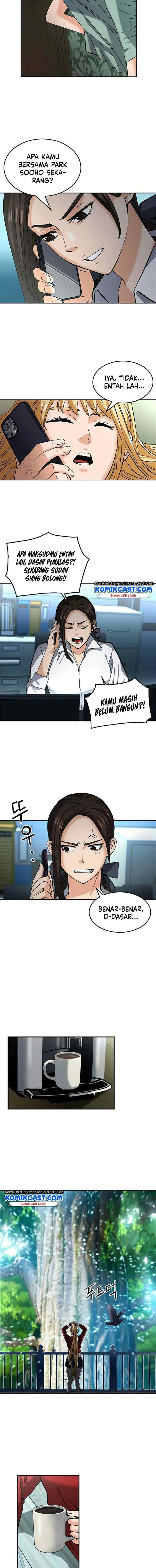 Seoul Station Druid chapter 35 halaman 4