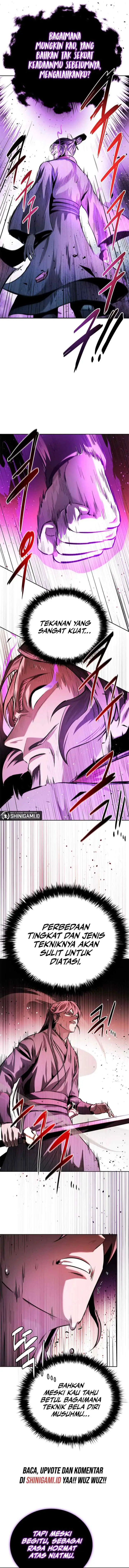 Moon-Shadow Sword Emperor chapter 45 halaman 14