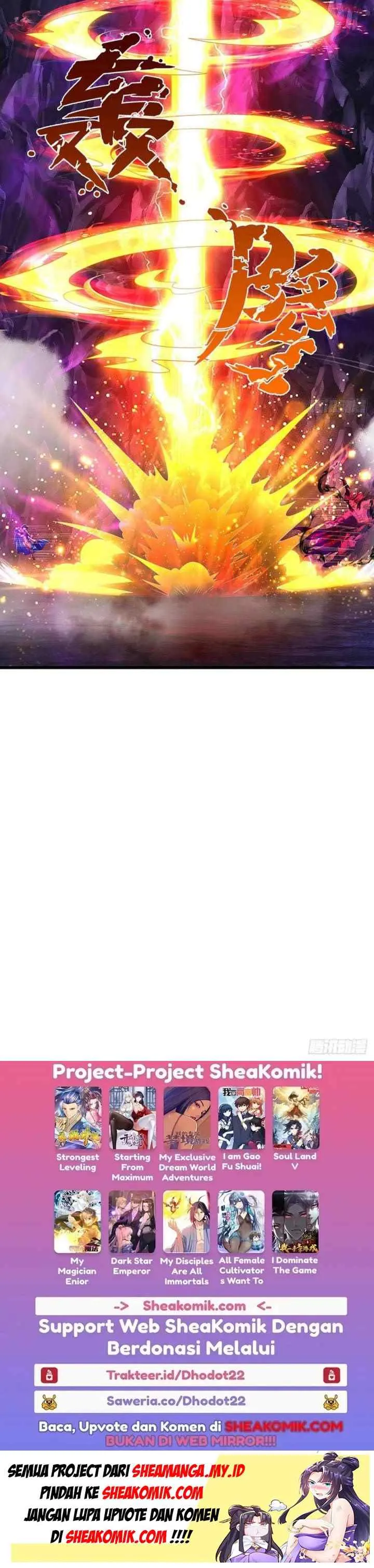 Star Sign In To Supreme Dantian chapter 187 halaman 12