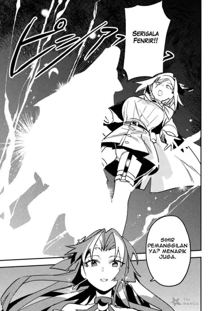 Game Chishiki de Saikyou ni Natta Mob Heishi wa, Shin no Jitsuryoku wo Kakushitai chapter 6.3 halaman 5