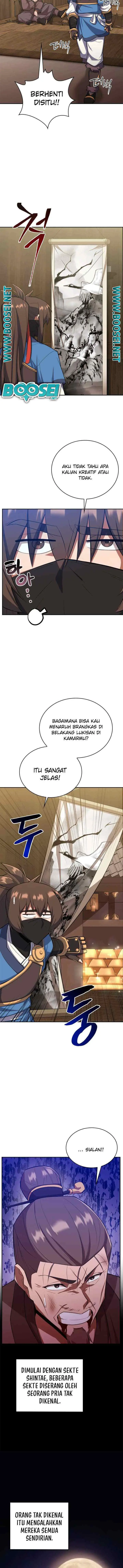 Champion's Path to Murim chapter 10 halaman 7