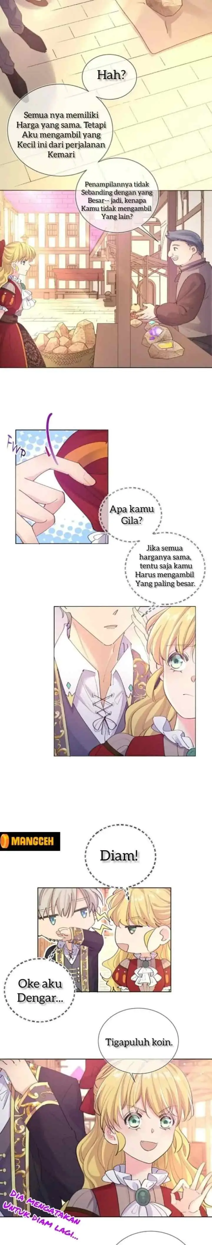 Olive's Money Oriented Scheme chapter 9 halaman 7