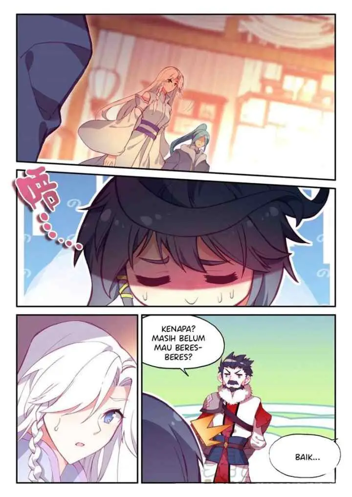 Heavenly Beads Master chapter 46 halaman 10