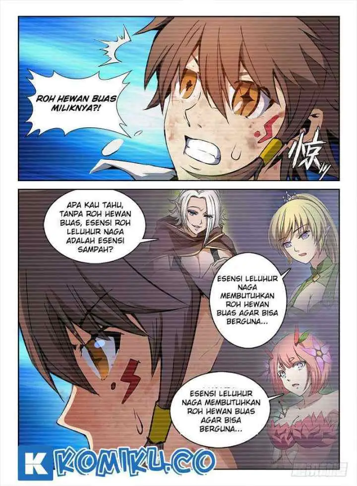 Dragon Field Hunter Hunter Age chapter 67 halaman 11