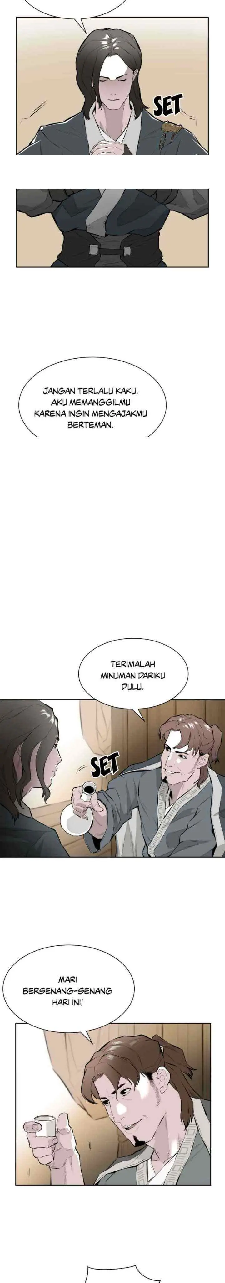 Soul of the Wind chapter 8 halaman 5