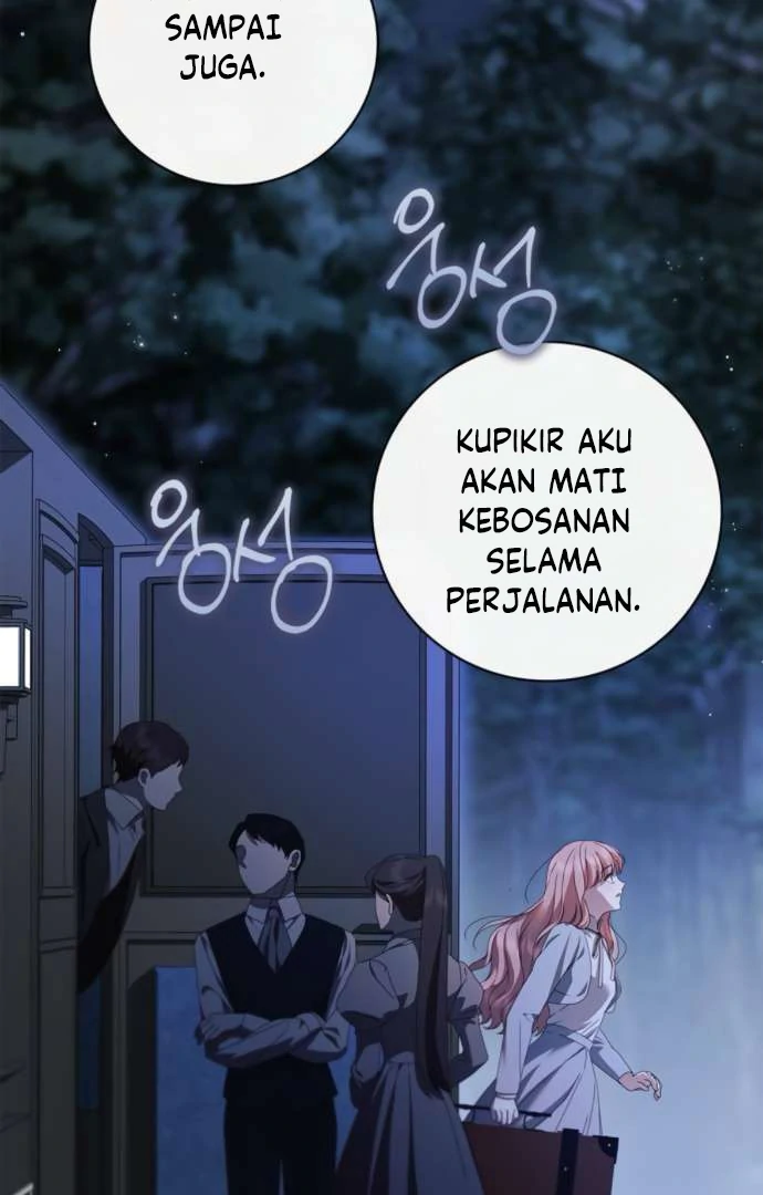 The Count's Secret Maid chapter 53 halaman 52