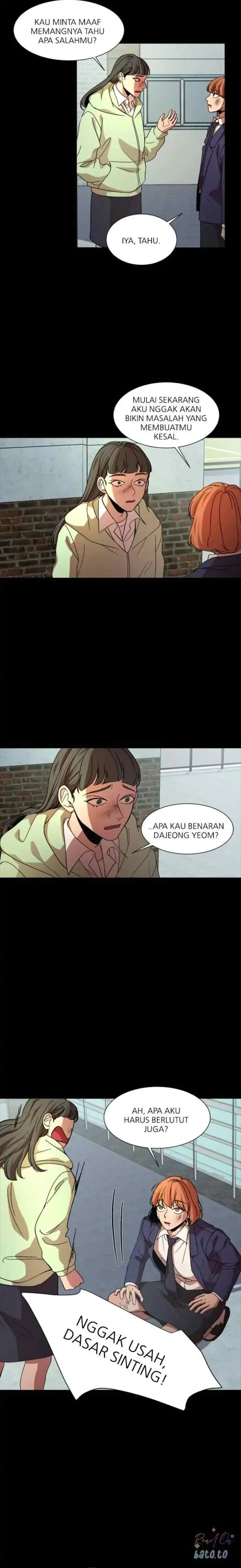 Get Back chapter 26 halaman 8