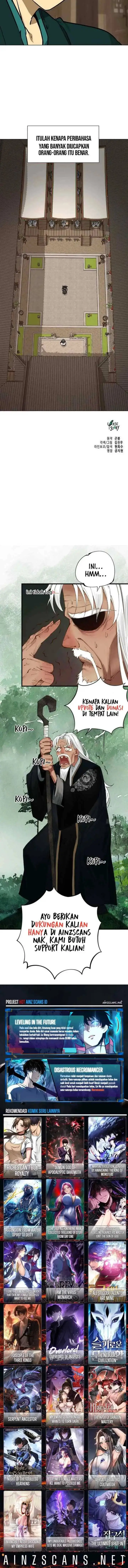Infinite Level Up in Murim chapter 224 halaman 20
