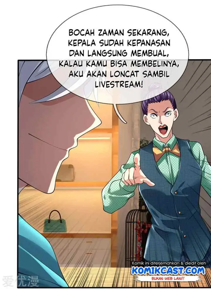 City of Heaven Time Stamp chapter 91 halaman 6