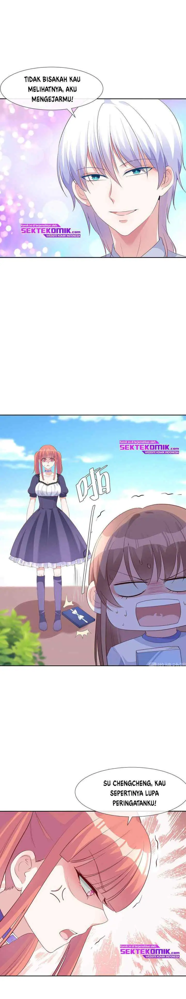 Me! Super Rich! chapter 68 halaman 11