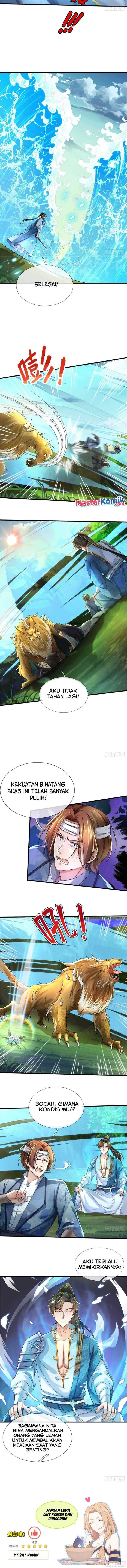 I Can Modify the Timeline of Everything chapter 39 halaman 7