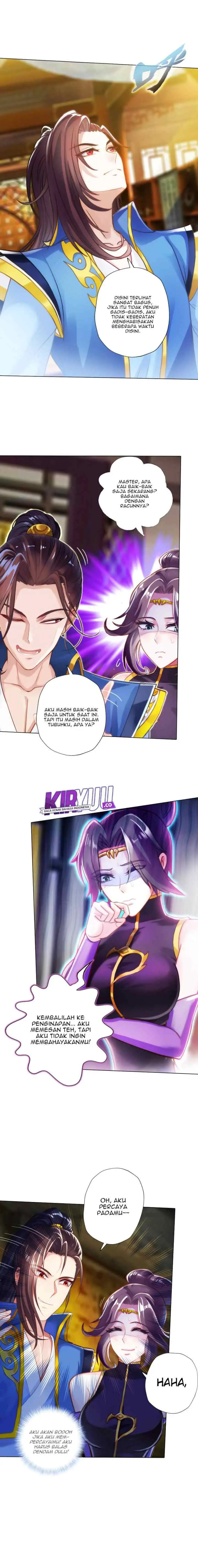 Lang Huan Library chapter 48 halaman 8
