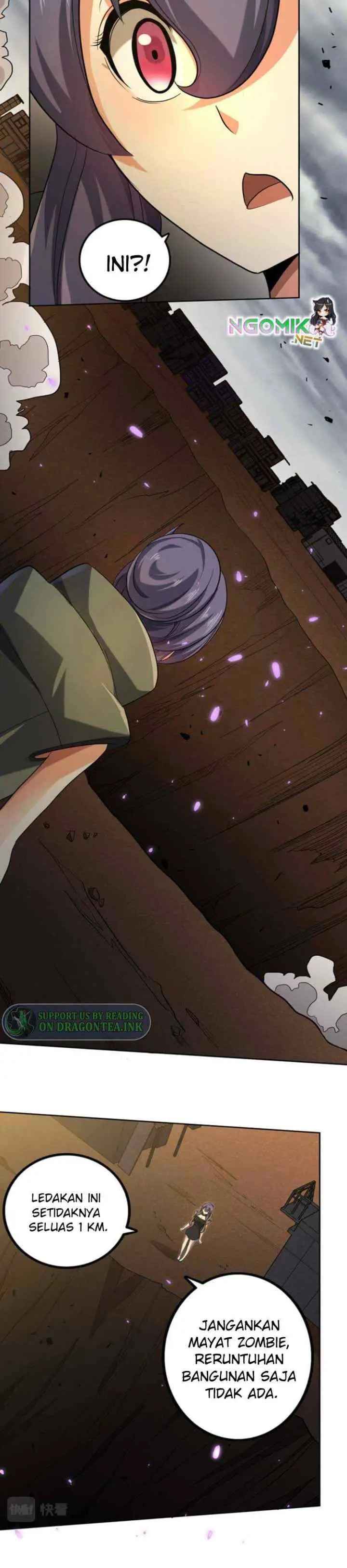 Doomsday Hunter chapter 32 halaman 17