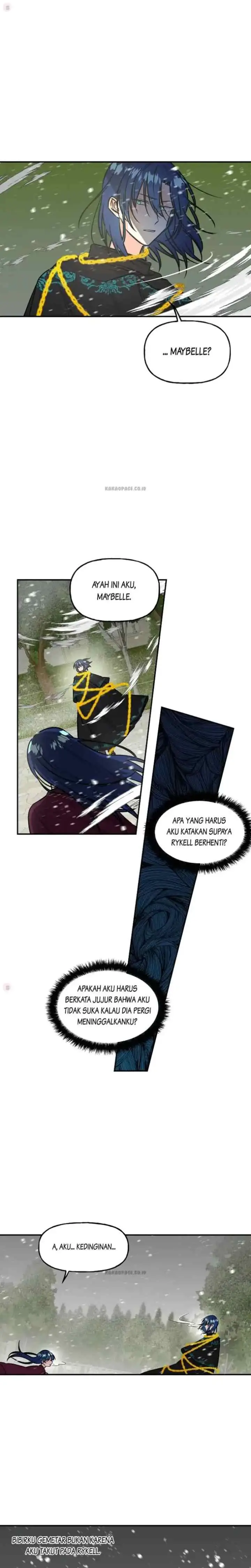 Daughter of the Great Wizard chapter 12 halaman 10