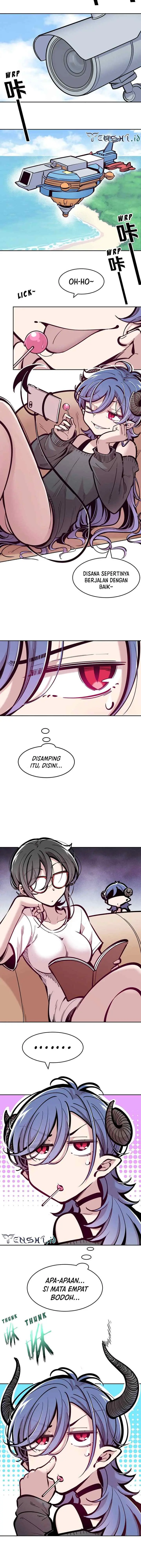 Demon X Angel, Can't Get Along! chapter 93 halaman 6