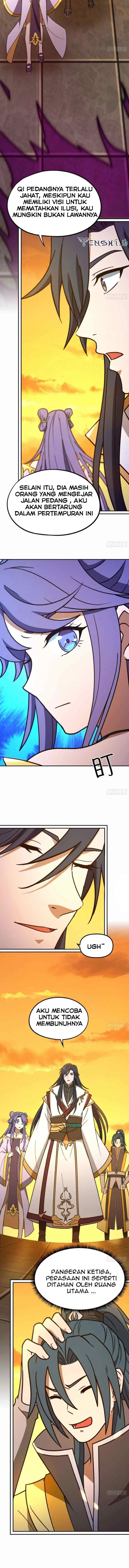 Everlasting God of Sword chapter 213 halaman 7