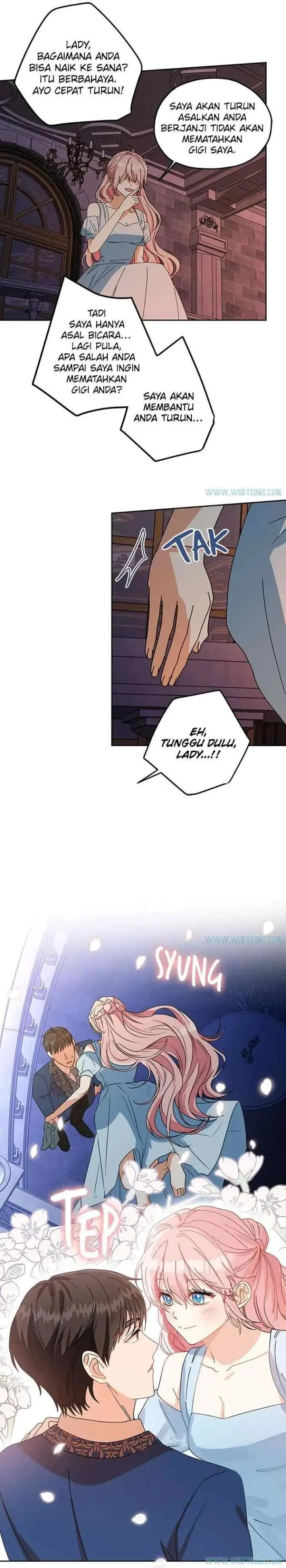 Leveling My Husband to the Max chapter 102 halaman 10
