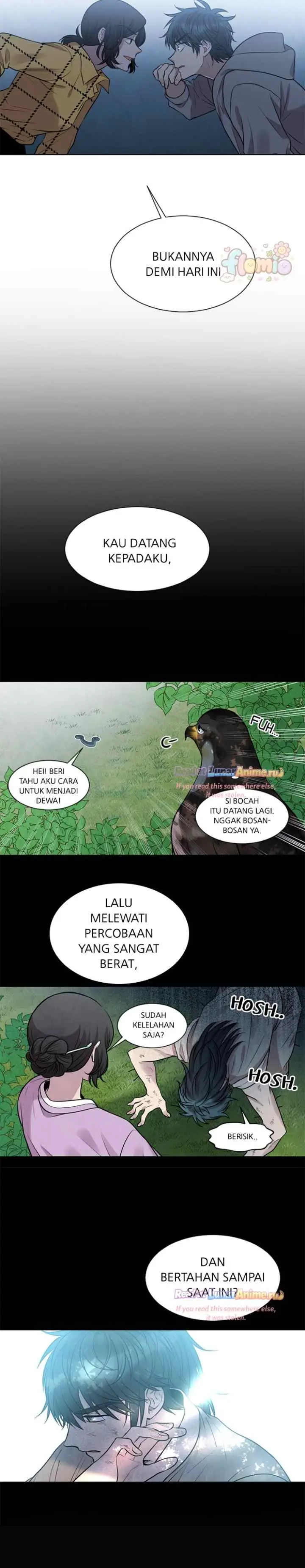Mythical Errand chapter 60 halaman 7