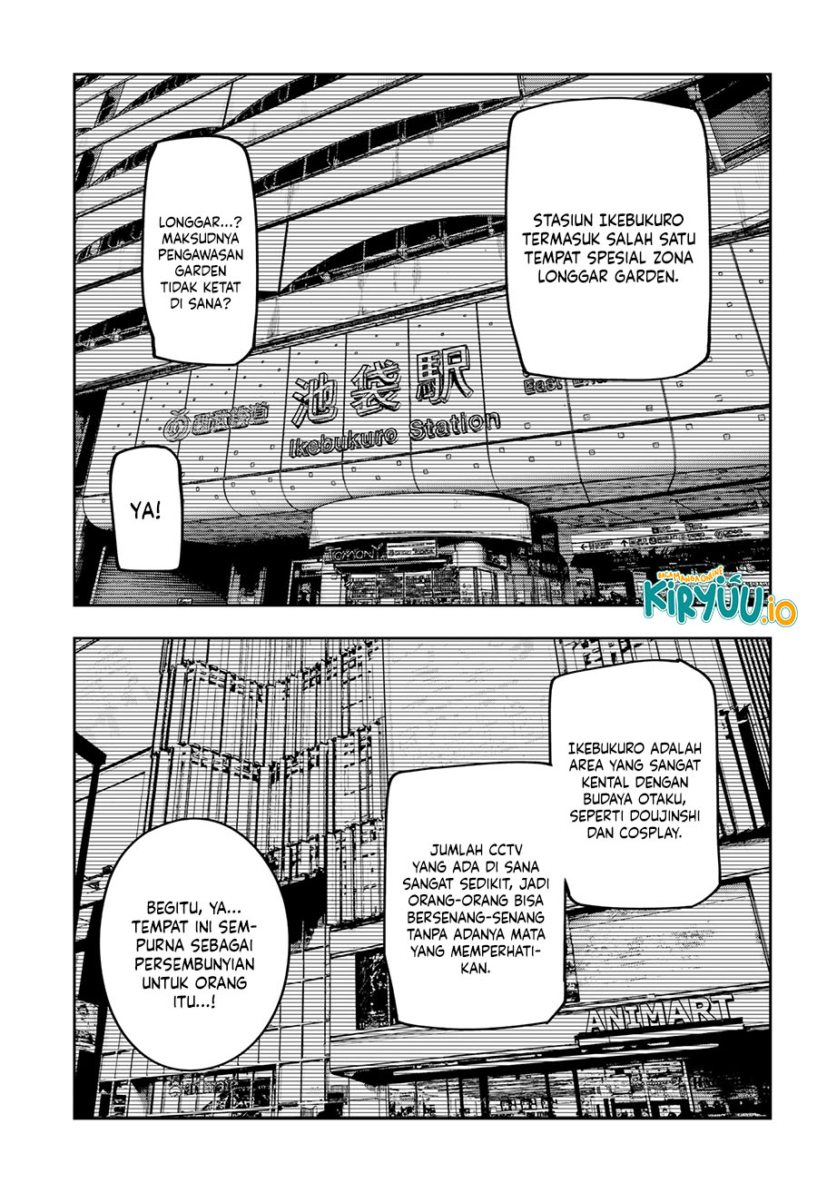 Otona Taisen chapter 37 halaman 19
