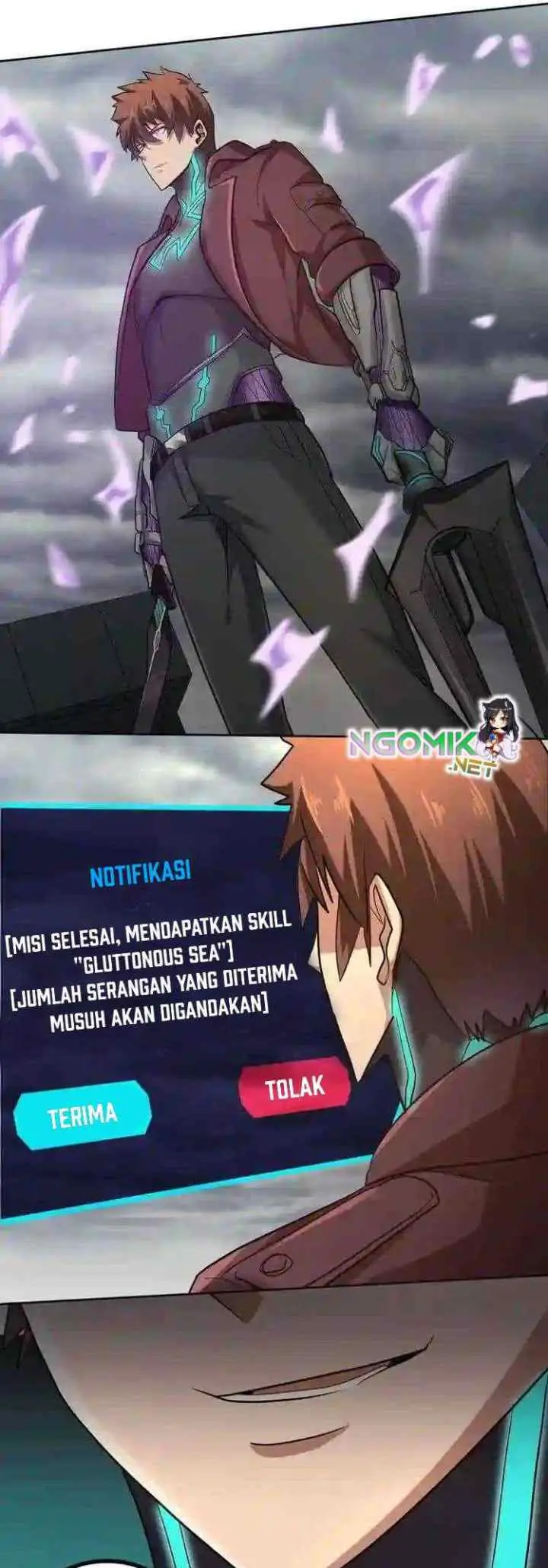 Doomsday Hunter chapter 32 halaman 7
