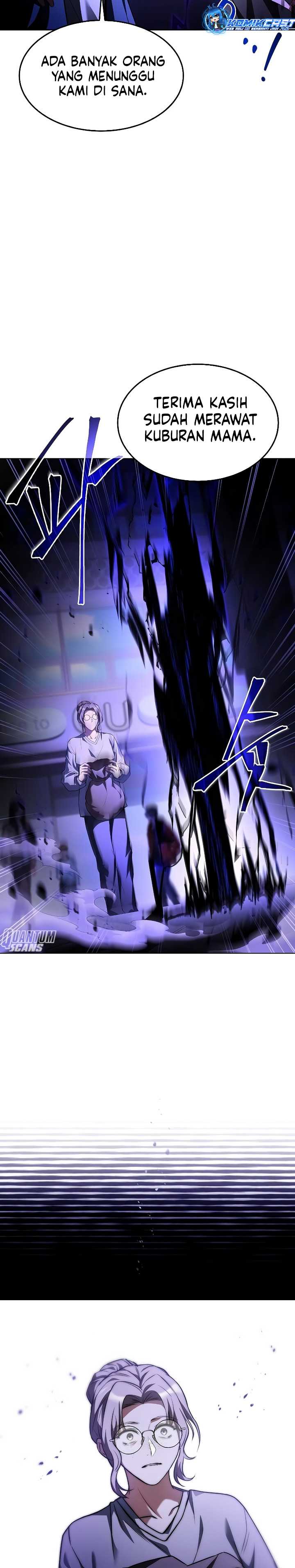 A Wizard's Restaurant chapter 45 halaman 39