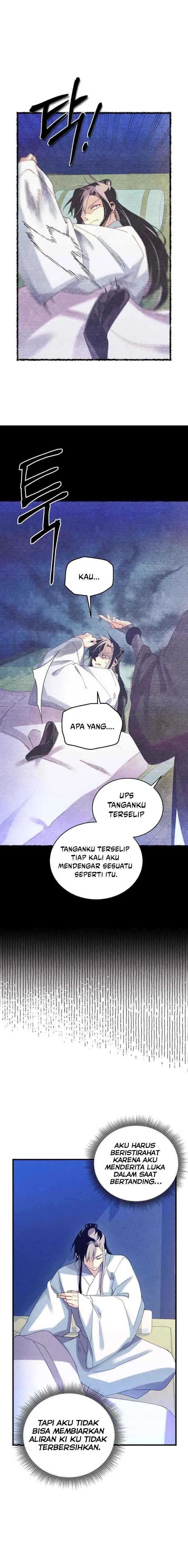 Lightning Degree (Lightning Expert) chapter 139 halaman 10