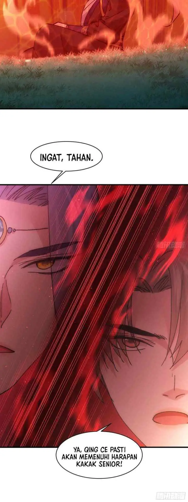 I Just Don't Play the Card According to the Routine chapter 96 halaman 15