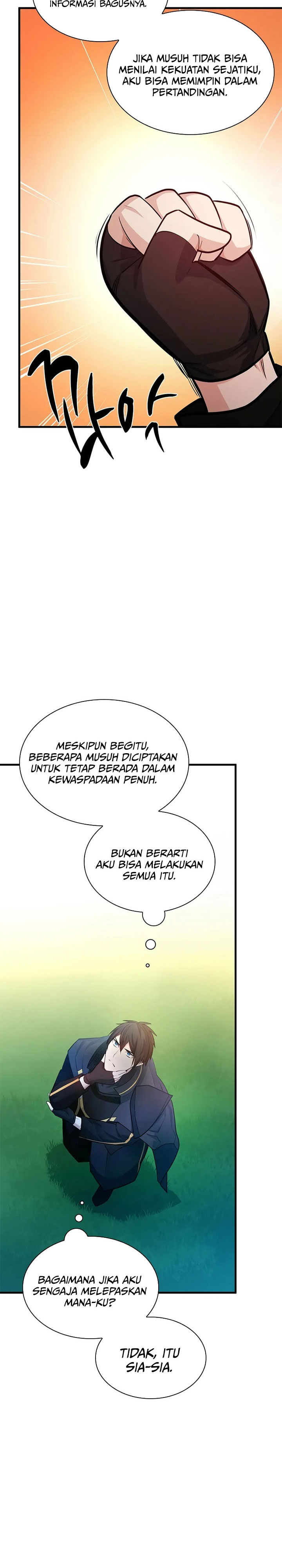 The Tutorial Is Too Tough! chapter 209 halaman 17