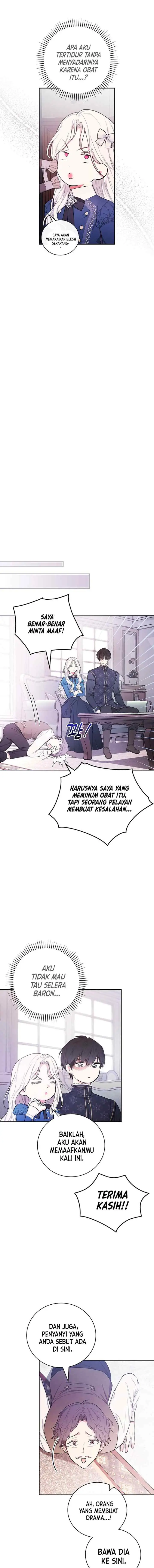 I'll Become the Mother of the Hero chapter 42 halaman 10