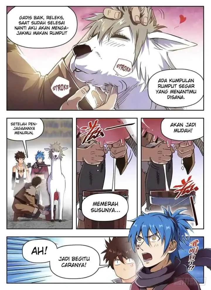 Dragon Field Hunter Hunter Age chapter 234 halaman 6